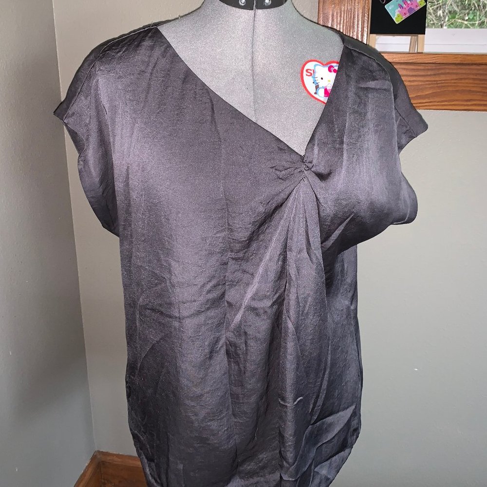 Cool Pewter Women's Blouse